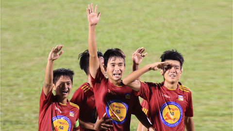Top 5 lò đào tạo nổi bật nhất của bóng đá Việt Nam